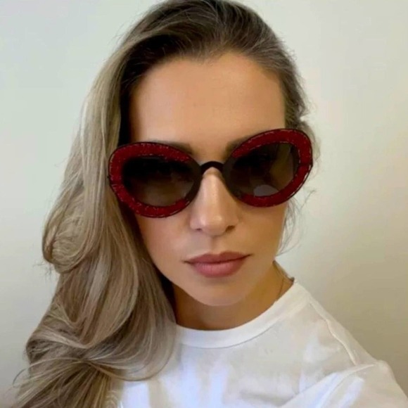 NEW!!! PUGNALE Jacquard Sunglasses Authentic main image 10